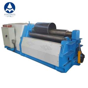 CNC Hydraulic 4 Roller Bending Machine With Separate Controller
