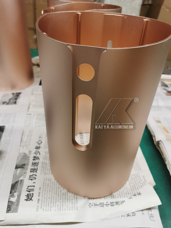 Waterproof Cnc Aluminum Profile CNC Machining Aluminum Camera Housing