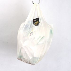 Certificated Plastic Biodegradable Compostable Fertilizer Bags Custom Order