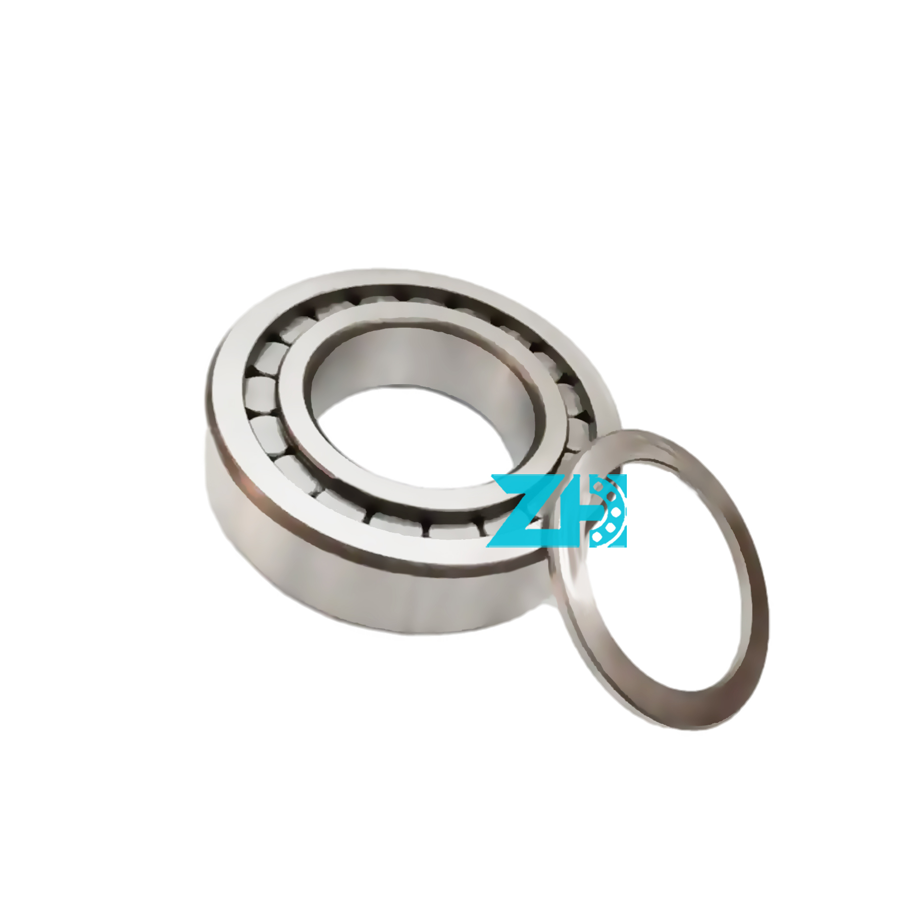 F-207407 Hydraulic Pump Bearing F-207407 Cylindrical Roller Bearing F-207407