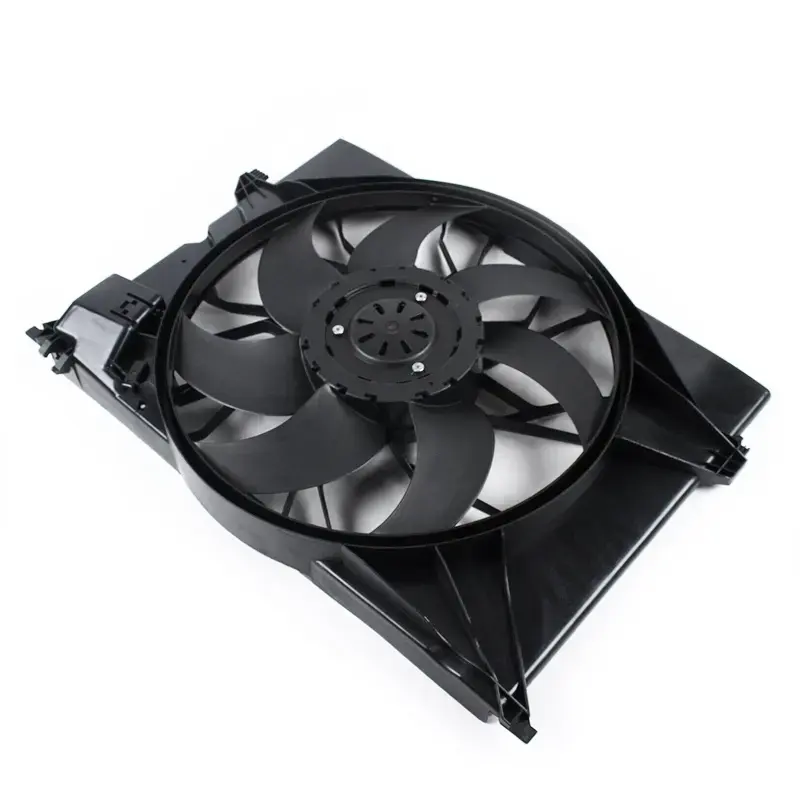 2011-2019 CLA 180 117.342 Radiator Cooling Fan OEM 2465000093 for Mercedes Benz W246