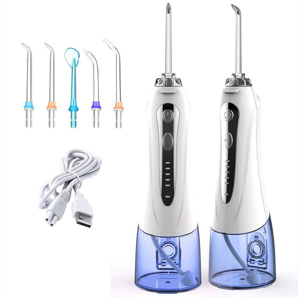 mini Rechargeable Water Flosser , FCC Personal Care Oral Irrigator