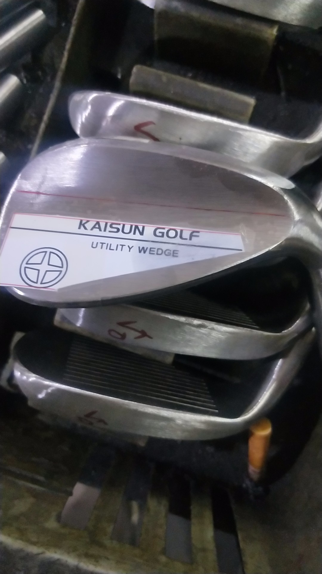 Stainless Steel Golf Wedge , Golf Wedge , Golf Head , Pw, Aw, Sw , Golf Wedges