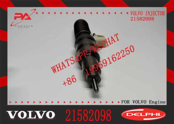 Diesel injection system parts diesel fuel injector21582094 21582096 21582098