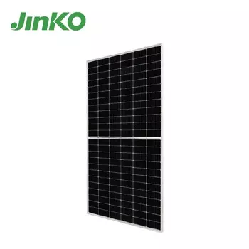 460W Half Cut Mono Solar Panel 445W 450W 460W 465W Jinko Mono Perc Panouri Photovoltaic