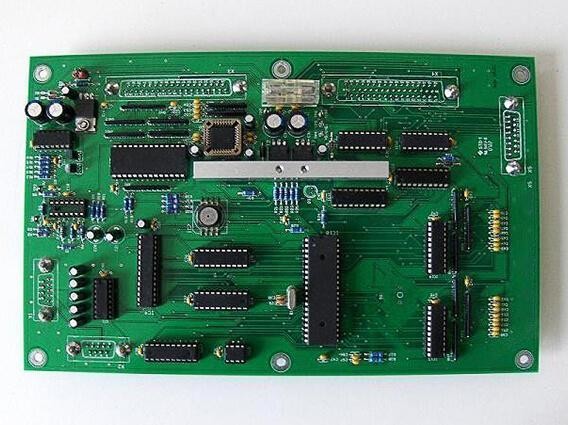 SMT Electronic PCB Circuit Board Air Conditioner Printed Circuit Board PCBA