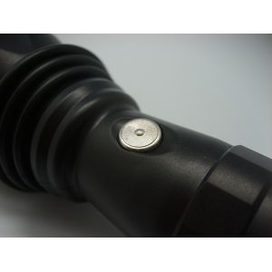 BN-184 Rechargeable Battery LED Flashlight Portable Torch