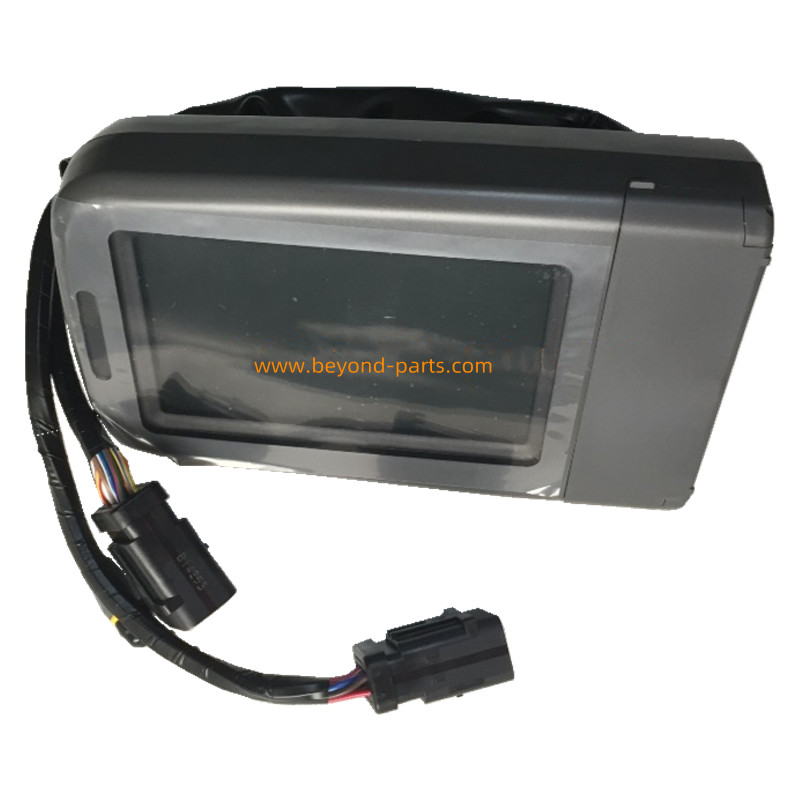 Cater 320D 325D 330D Excavator Spare Parts Monitor Cluster Gauge Panel 386-3457 227-7698