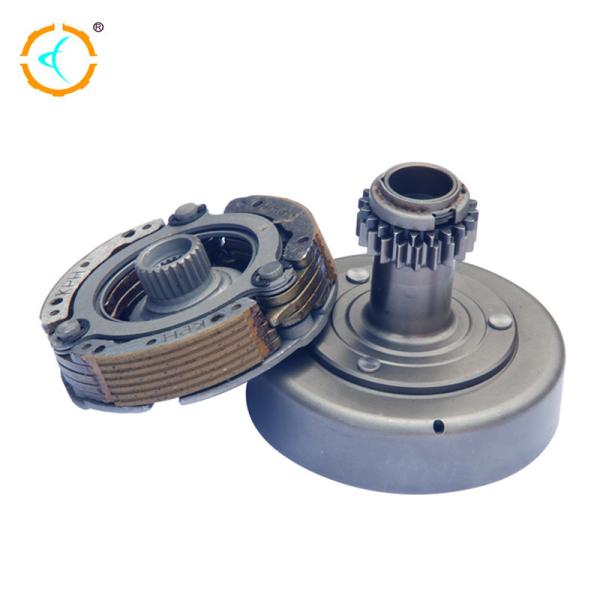 Shinny WAVE125 Dual Clutch Assembly OEM Available For 125cc Motorcycle / Steel