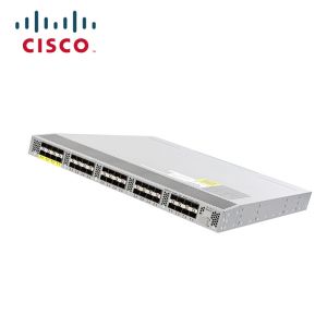 N2K-C2232PP Nexus (32x1/10GE+8x10GE), airflow/power option