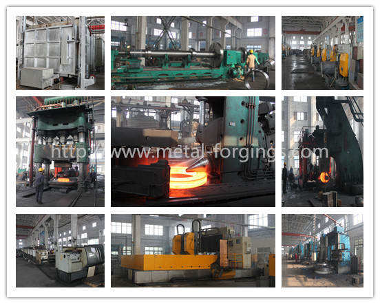 Max OD 3000mm ASME F316L Stainless Steel Discs 16 Inch Intergranular Corrosion Test And UT Test