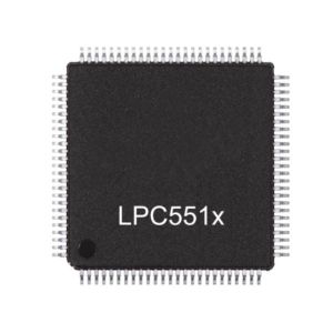  Microcontroller MCU LPC5516JBD100Y Arm Cortex-M33 32-Bit Microcontroller 100-LQFP Manufactures