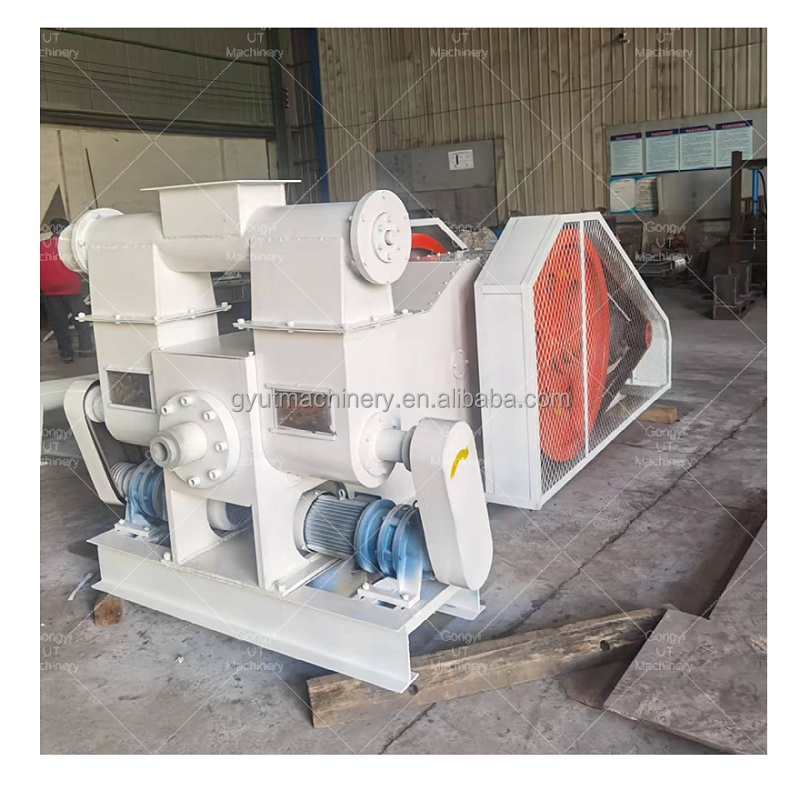 Mechanical Stamping Type Multi Function Wood Briquette Press for Biomass Waste Paper