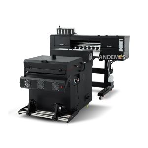  Upgrade Your Printing Game with 24inch DTF Printer Featuring Double I3200 Print Heads Manufactures