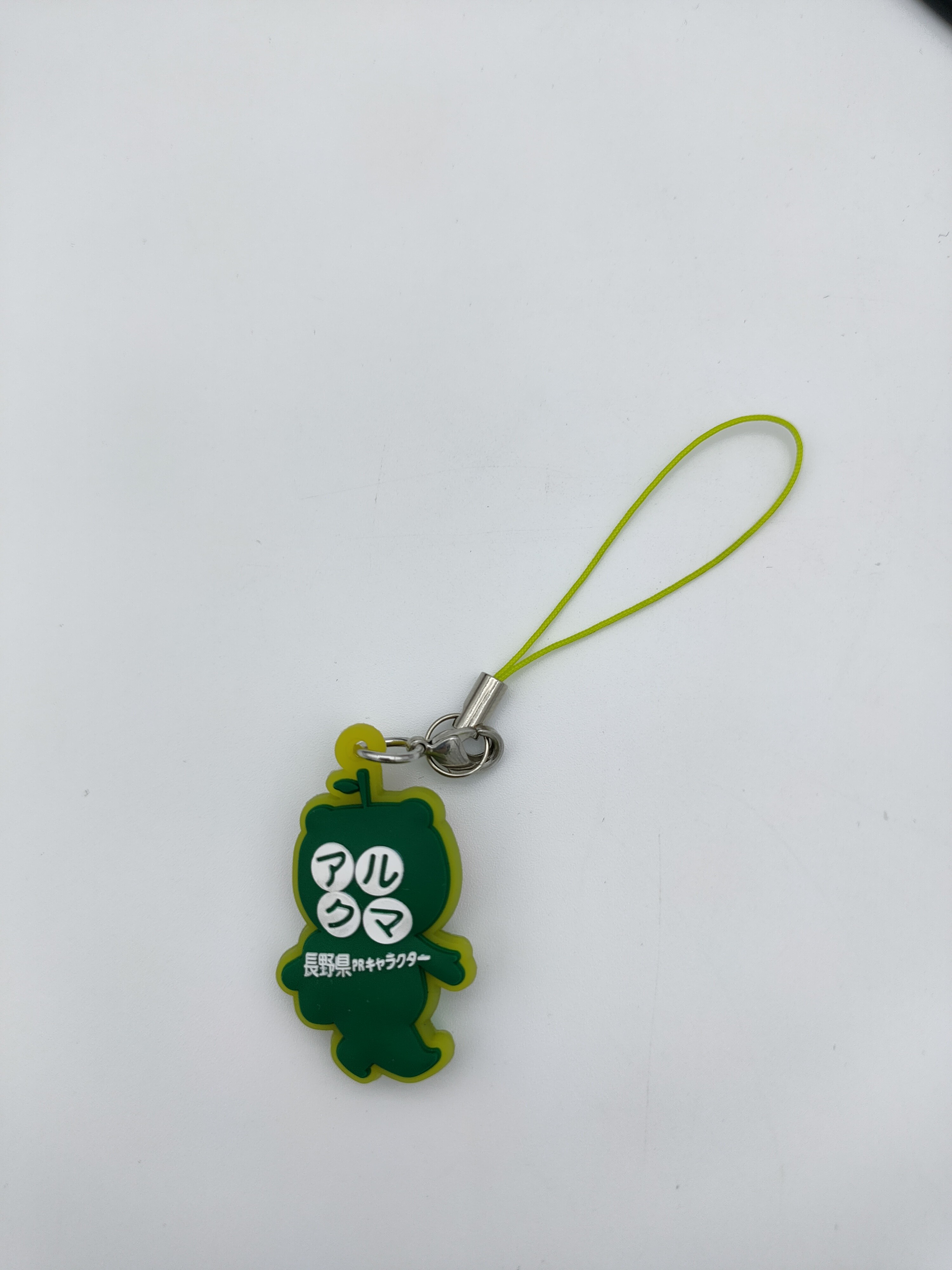 Small Cute PVC Key Holder , 3D Stereo Lobster Claw Clasp Keychain