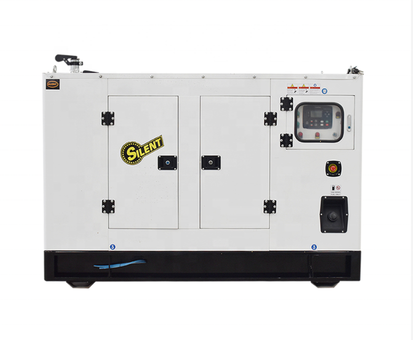1800rmp Speed Deutz Engine 60kva 50kw Electric Silent Genset 60HZ 220V/110V Three Phase