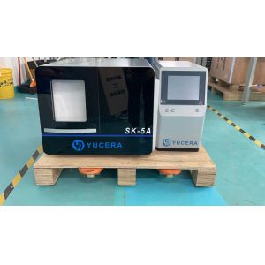 Lab Zirconia Dental Crown Milling Machine 5 Axis Open Cad Cam