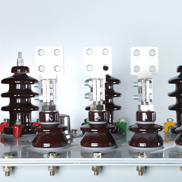 S13 Full Sealed Electric Power Transformer Oil Immersed Type High Voltage