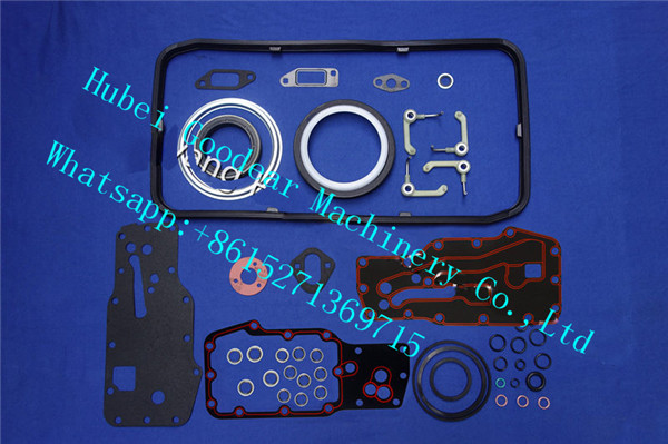 Dongfeng isde diesel engine lower gasket kit 4955357