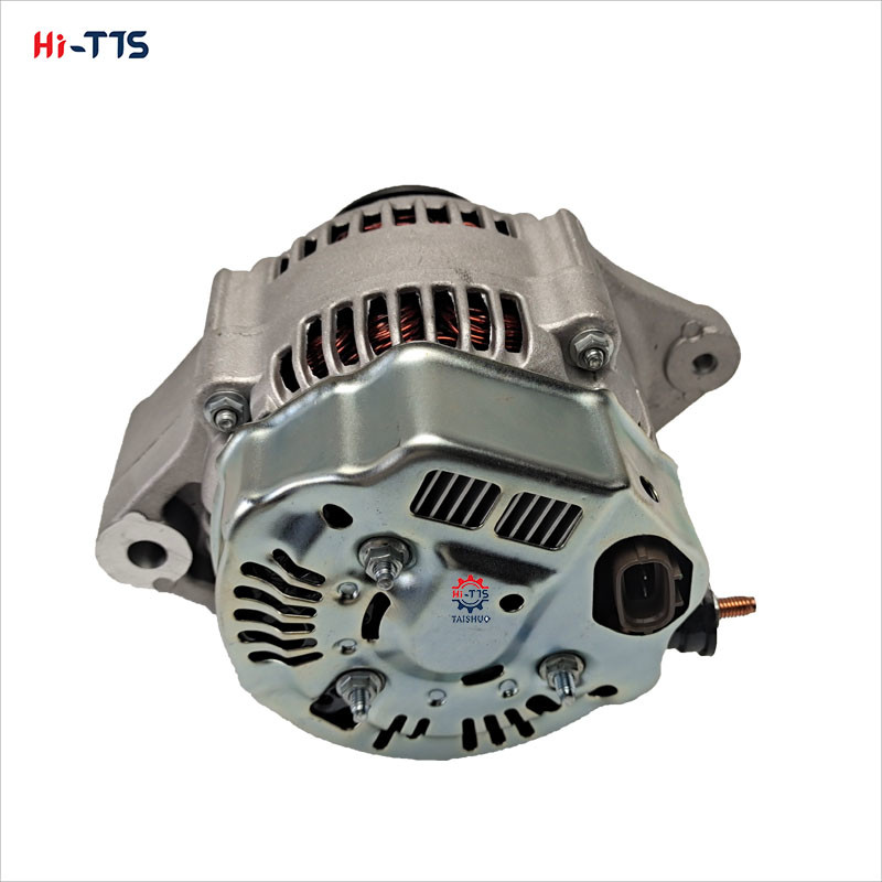 12V 90A Excavator Alternator E303CR S4S S3L2 105-2813 1449963 1022111830 1022119010 3286803201 11633N 114902