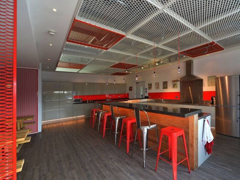 Decorative Expanded Metal Mesh for Architectural and Industrial