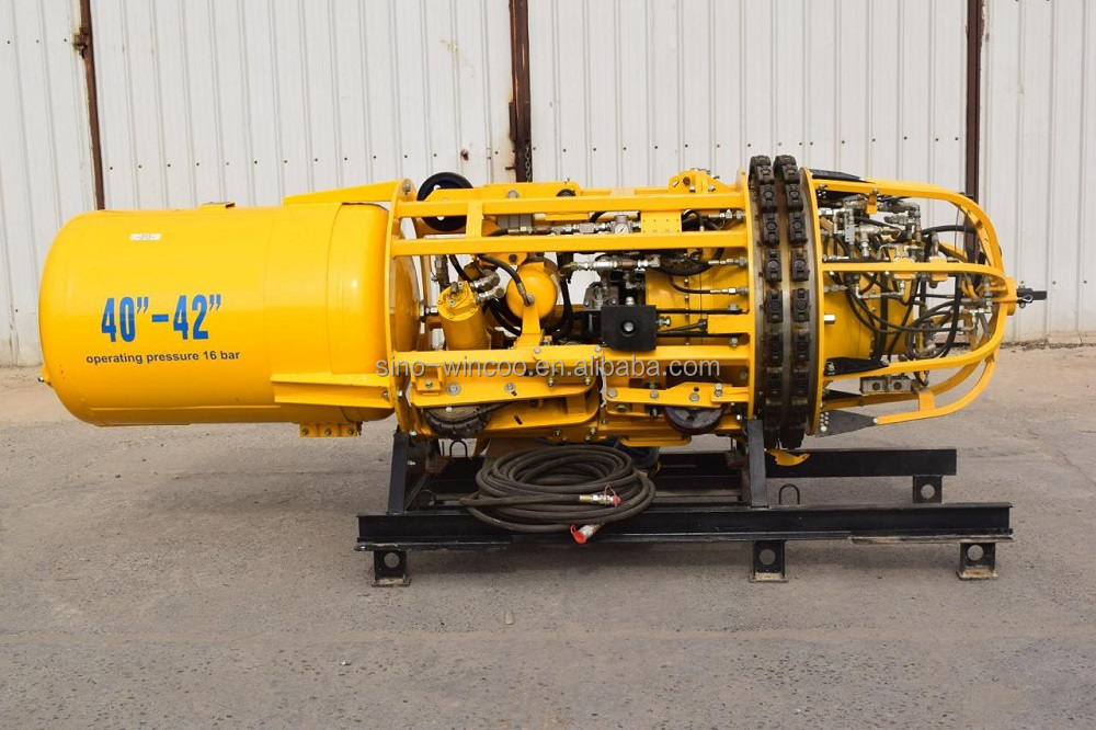 Reliable Performance 300KG Pipe Welding Equipment For Industrial use