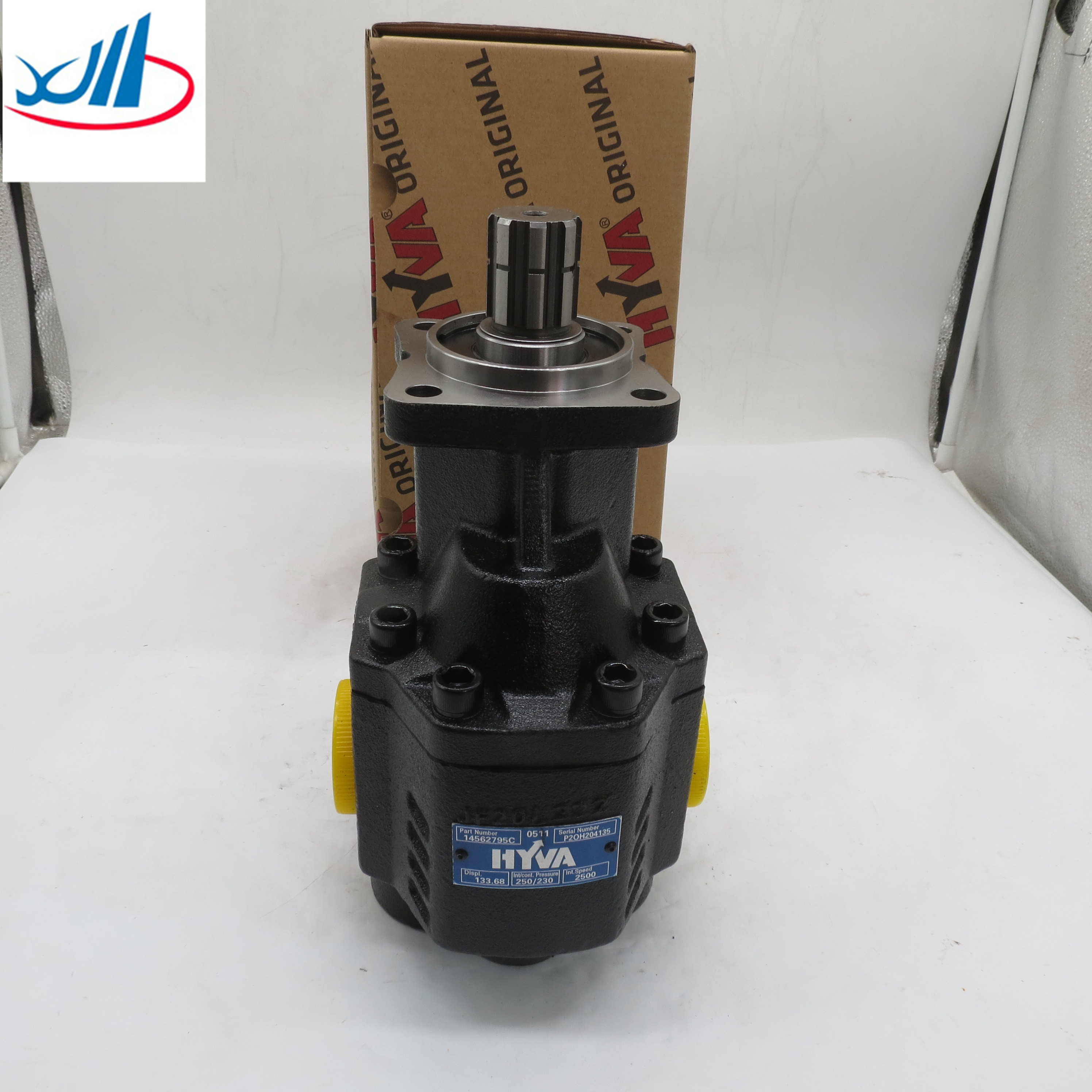 Top Quality truck spare parts Hydraulic Pump P20H204135 14562795C