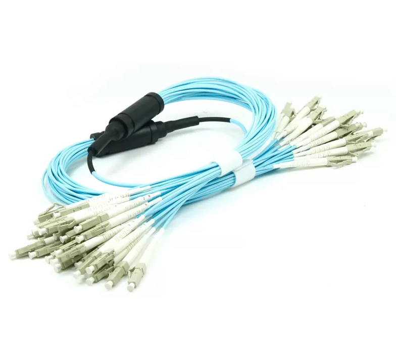 China SC/APC-SC/UPC Simplex Fiber Patch Cable 3.0MM LC-LC Optical Fiber Patch Cord on sale