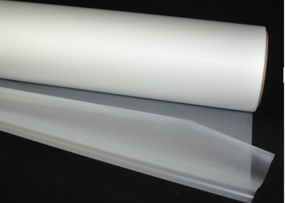 Soft-touch anti-fingerprint BOPP polypropylene film, dry-laminated matte pile