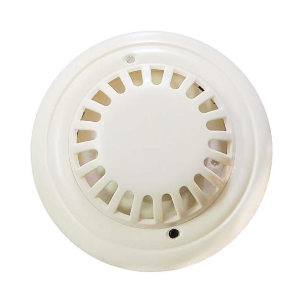 China DC12-24V Rated 4-Wire Loop-Powered Industrial Smoke Sensor with DIN-Rail Mounting System and D105mm on sale China DC12-24V Rated 4-Wire Loop-Powered Industrial Smoke Sensor with DIN-Rail Mounting System and D105mm on sale