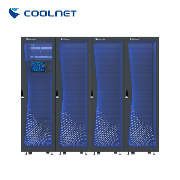 Coolnet Integrated Data Center Cabinet With Temperature And Humidity Control