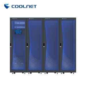 High-Efficiency Integrated Cabinet With Temperature Control Energy Management
