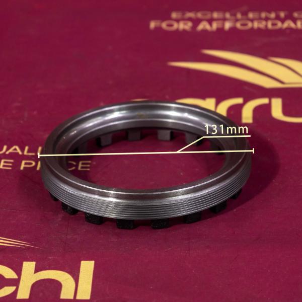 Quality 712W35125-0140 DZ90149320013 FOR sinotruk howo sitrak c7h MCP16 shacman hande TGX PARTS Adjust nut for sale