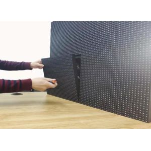 1FT X 1FT P10 Smd Front Service Led Display RGB Brightness 7500 Nits