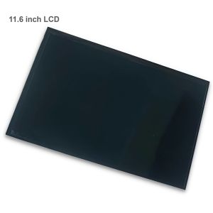 11.6" IPS TFT LCD Display 220 Nit Screen 1920x1080 All Viewing Angle 30 Pin Edp