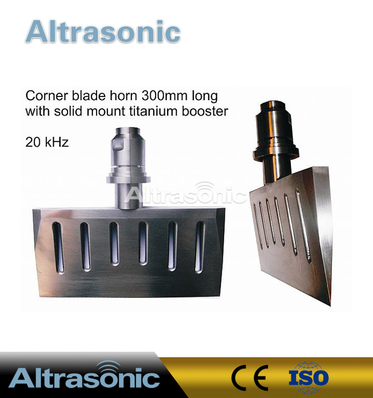 255mm Titanium Blade Hygienic Ultrasonic Food Cutting Machine Food Slicer Machine