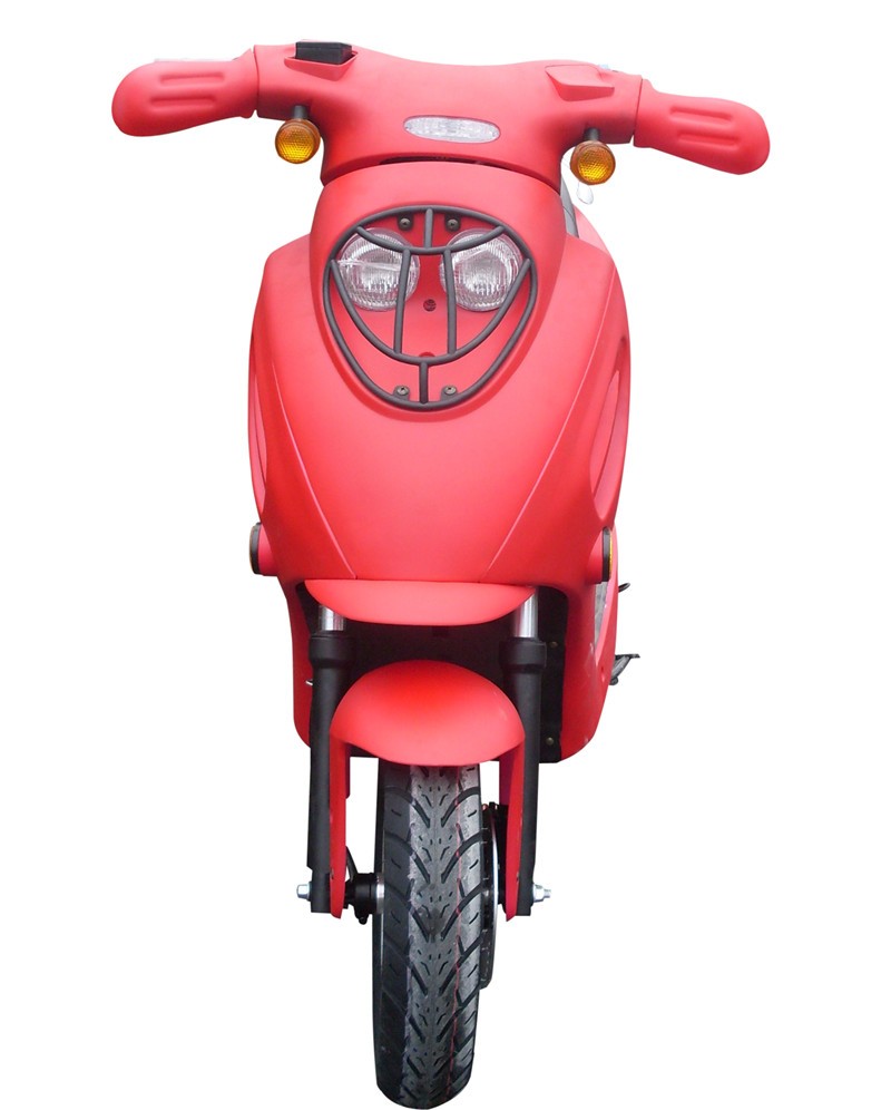 800W Modern Electric Double Seat Mobility Scooter THE-218 with Optional Battery 60V 20Ah