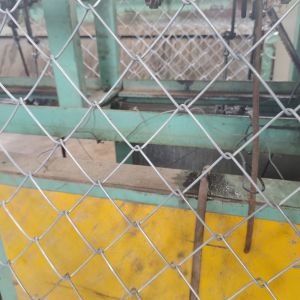 100 Ft Roll Chain Link Fence with and Latest Design Aluminium Chain Link Mesh