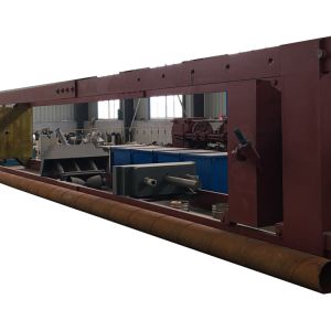 Customized Drain Pipe Hydro Testing Machine Energy Efficiency Easy Maintenance