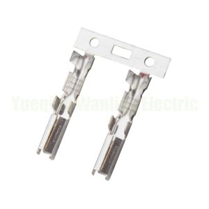 China DJ624B-1.8B Female Wire Connector Automotive Terminal Plugs Socket Fuse Box Wire Harness Soft Jacket on sale