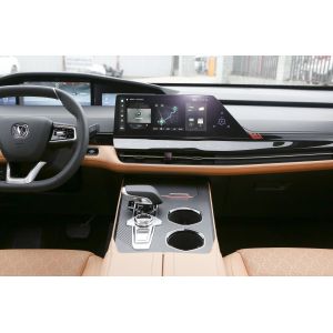 2023 Changan Automobile UNI-K Country VI Oil Truck with Multi-function Steering