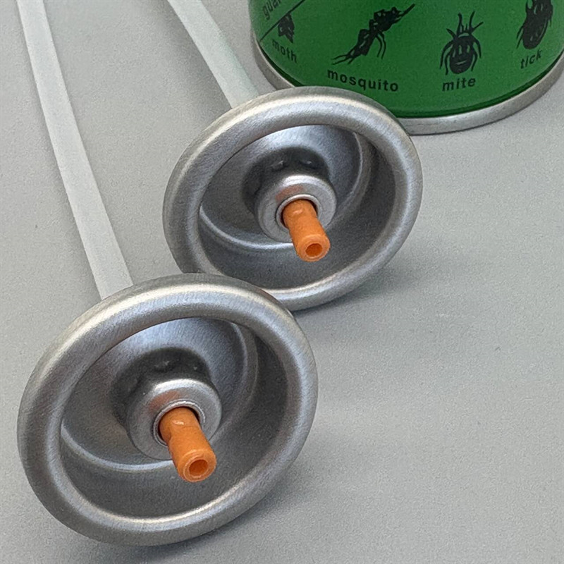 High - Performance Water based insecticide valve for Pest Control with Precise Dispersion
