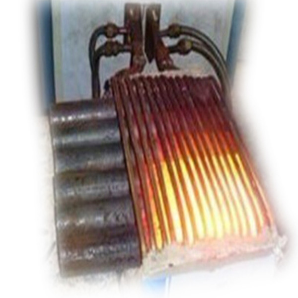 SWP-600LT 600KW 6-10KHZ induction heating furnace for hot forging