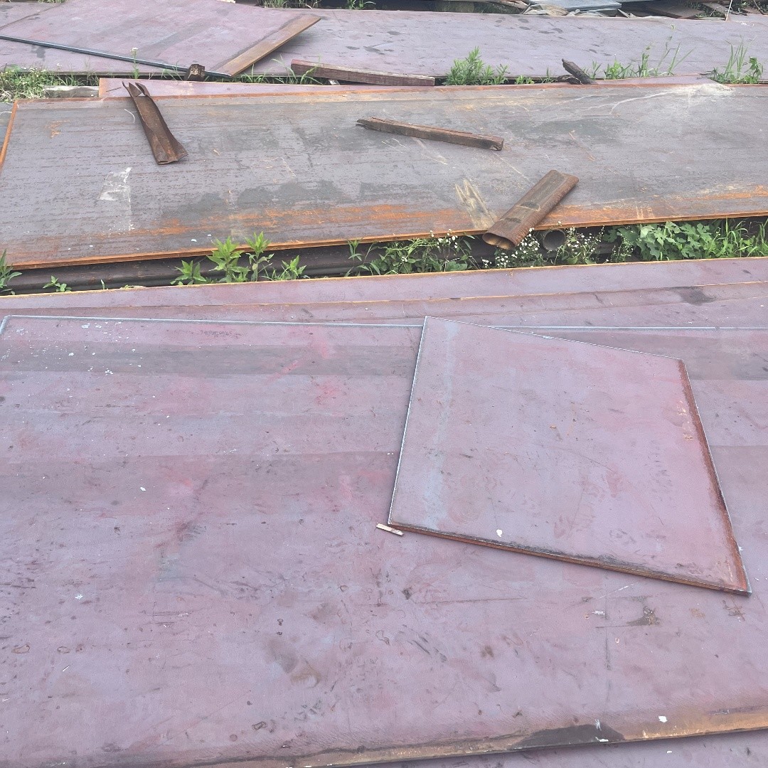 High Strength Shipping Steel Plate Material Eq70 Abs 12600 X 3000 X 70mm With 3.2 Cert
