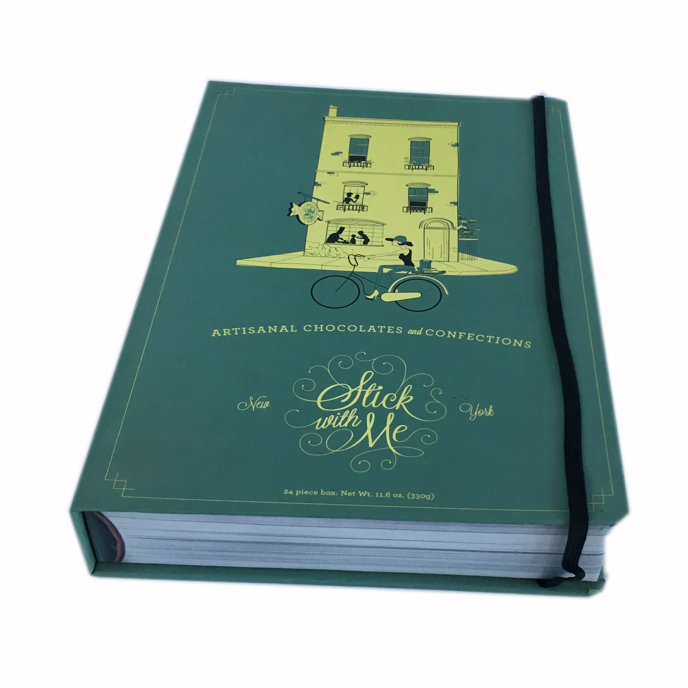 Sleeve Design Gift Souvenir Packaging Box Hard Board Box With Magnetic Closure