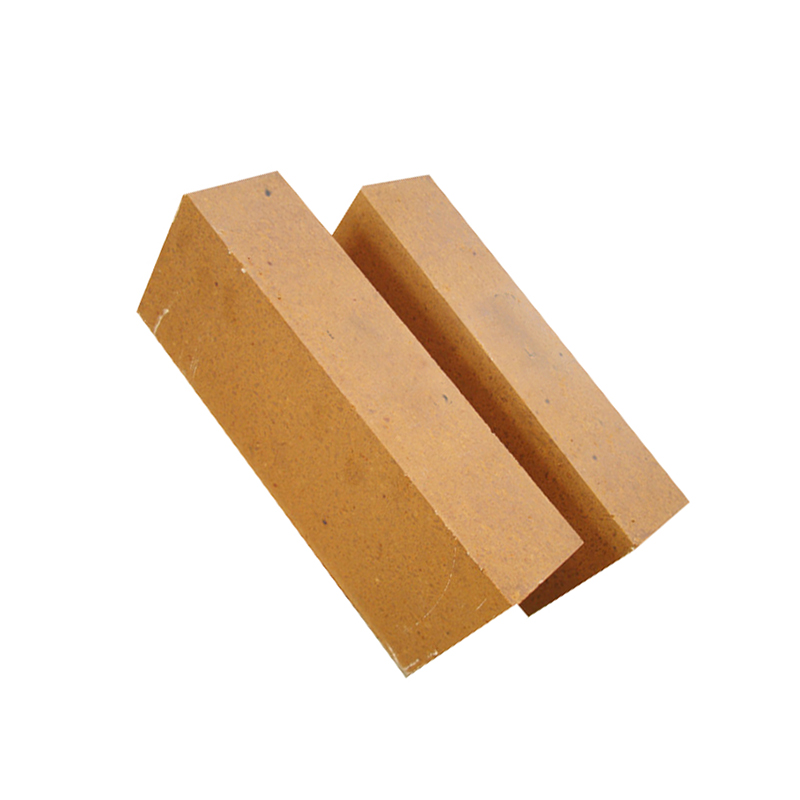 Silica Brick for Glass Furnace Raw Material Burned Magnesia Sand and High Density