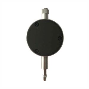 Aluminum Alloy Mini Dial Indicator Gauge With 6 Jewels And Back Lug