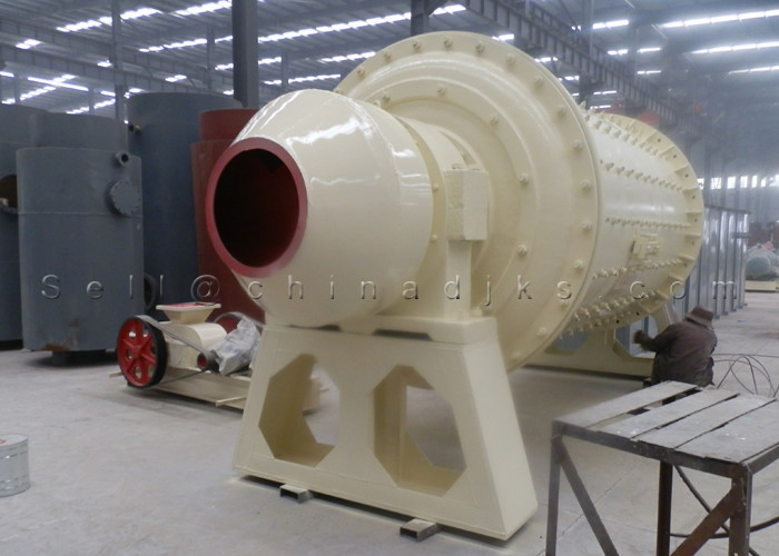 10t/H Gold Ore Grinding Ball Mill 1830mm Diameter 24r/Min