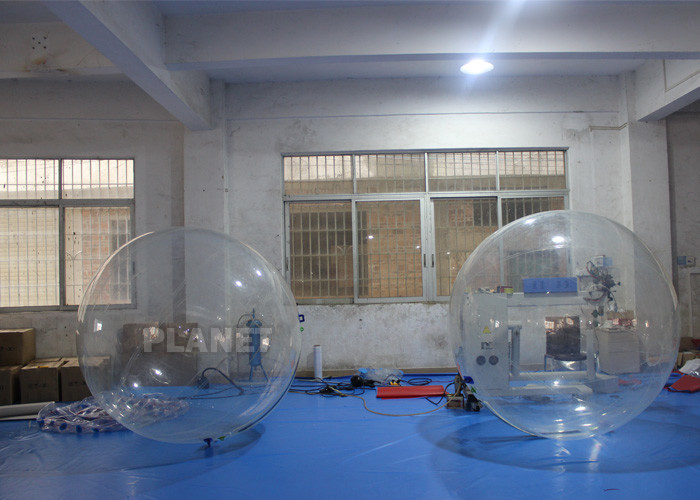 2M Transparent Inflatable Water Games Zorb Walking Ball
