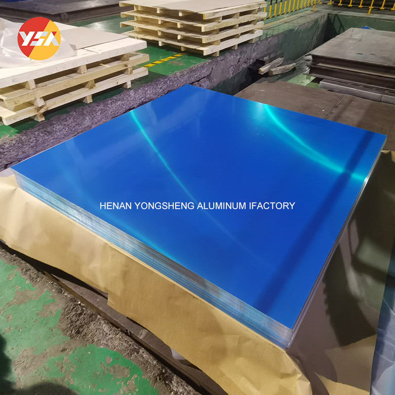 Manufacture Anodized Aluminum Sheet 4mm 6mm 1060 3003 5083 6061 Aluminum Plate